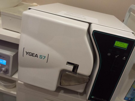 Autoclave CLASSE B: per una sterilizzazione a  360° 